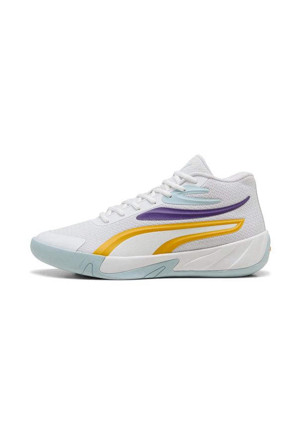 Buty halowe Puma Court Pro. Kolor: biały. Sport: koszykówka