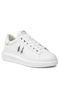 Karl Lagerfeld - KARL LAGERFELD Sneakersy KL52518 Biały. Kolor: biały #4