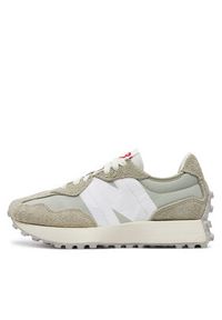 New Balance Sneakersy U327LM Zielony. Kolor: zielony. Materiał: materiał #5