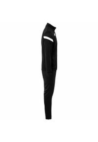 Dres Kappa Dalcito. Kolor: czarny, biały, wielokolorowy. Materiał: dresówka