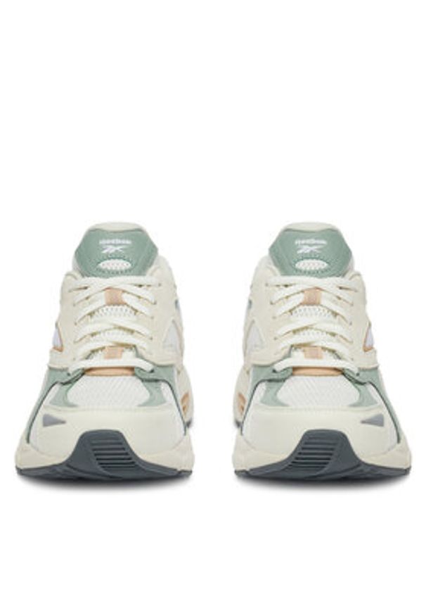 Reebok Sneakersy ROAD PRIME 100220529 Écru. Materiał: materiał