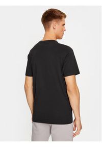 Puma T-Shirt Classics Logo 530088 Czarny Regular Fit. Kolor: czarny. Materiał: bawełna #3