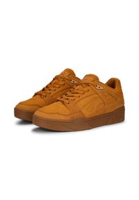 Puma Buty Slipstream Suede 38754702 R 45. Kolor: brązowy. Model: Puma Suede. Sport: turystyka piesza