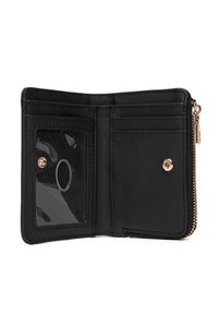 Guess Mały Portfel Damski Laurel II Slg SWSG74 59156 Szary. Kolor: szary. Materiał: skóra
