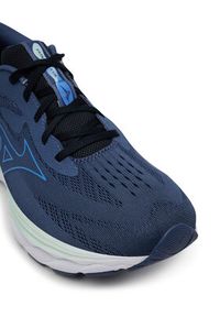 Mizuno Buty do biegania Wave Serene J1GC2459 Granatowy. Kolor: niebieski. Materiał: materiał. Model: Mizuno Wave #5