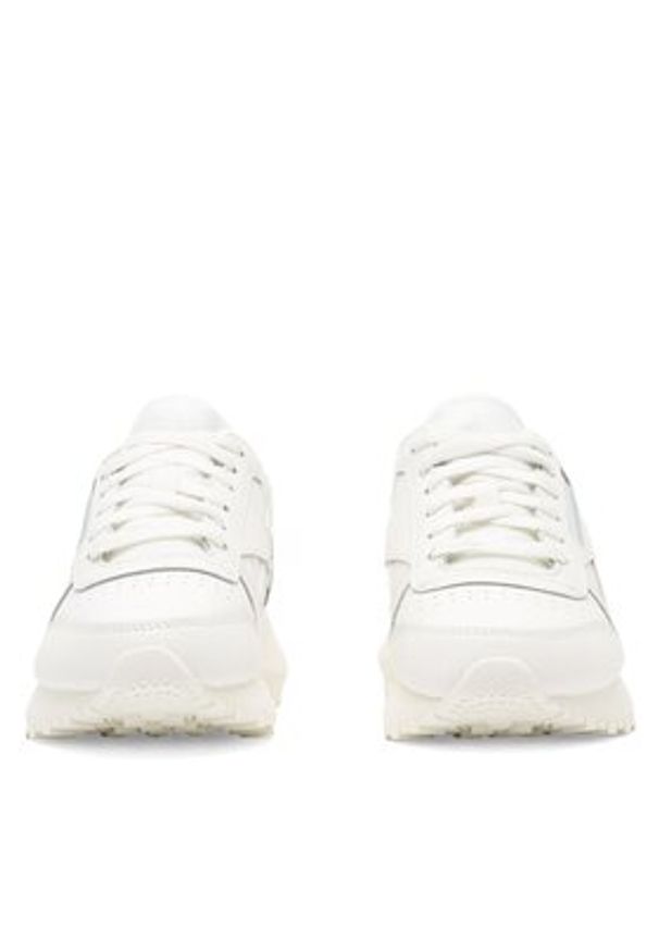 Reebok Sneakersy Classic Leather GX8690 Biały. Kolor: biały. Materiał: skóra. Model: Reebok Classic