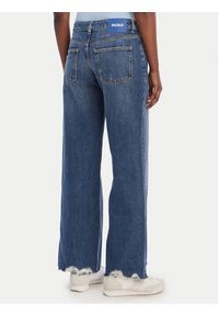 Hugo - HUGO Jeansy Gamala 50553025 Niebieski Baggy Fit. Kolor: niebieski #5