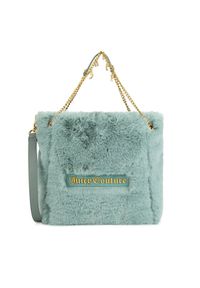 Juicy Couture Torebka BIJXT8669WFP Zielony. Kolor: zielony #1