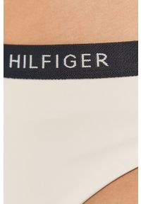 TOMMY HILFIGER - Tommy Hilfiger - Figi kąpielowe. Kolor: biały #2