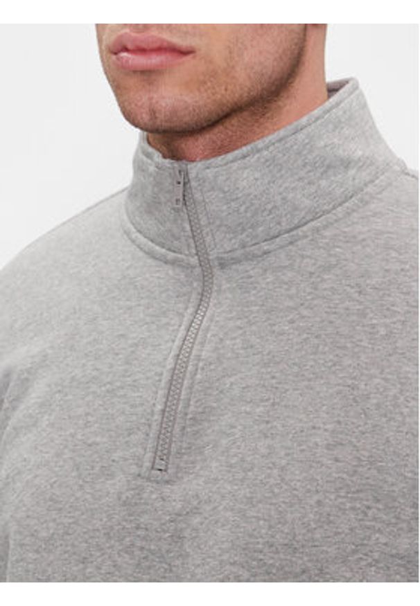 Only & Sons Bluza Cares 22019055 Szary Regular Fit. Kolor: szary. Materiał: syntetyk, bawełna