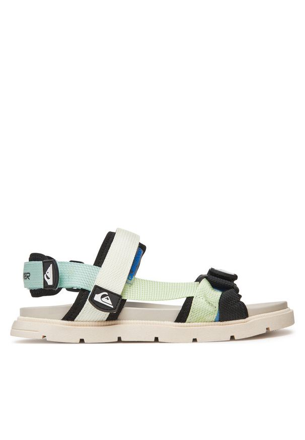 Sandały Quiksilver. Wzór: kolorowy