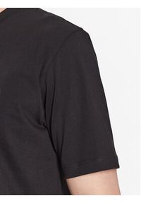 North Sails T-Shirt MASERATI 453011 Czarny Regular Fit. Kolor: czarny. Materiał: bawełna #4