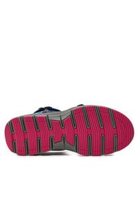 CMP Sandały Almaak Wmn Hiking Sandal 38Q9946 Granatowy. Kolor: niebieski. Materiał: materiał #4
