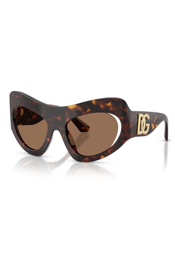 Dolce & Gabbana - Okulary damskie przeciwsłoneczne DOLCE & GABBANA