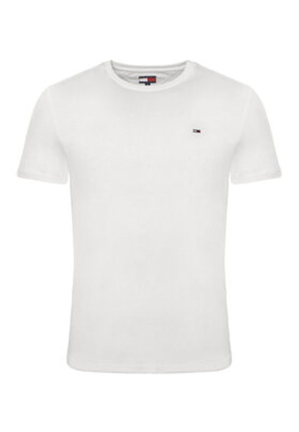 Tommy Jeans Komplet t-shirtów DM0DM21579 Kolorowy Regular Fit. Materiał: bawełna. Wzór: kolorowy