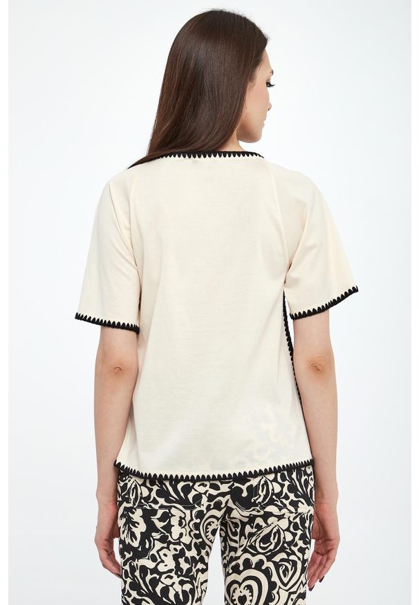 Weekend Max Mara - Bluzka damska Denny WEEKEND MAX MARA