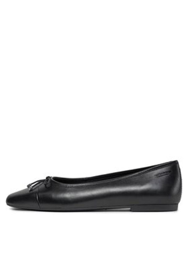 Vagabond Shoemakers Baleriny Jolin 5508-101-20 Czarny. Kolor: czarny. Materiał: skóra