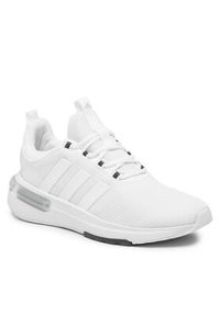 Adidas - adidas Sneakersy Racer TR23 IG7324 Biały. Kolor: biały. Materiał: materiał. Model: Adidas Racer #4
