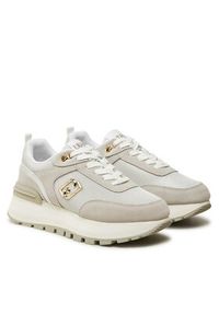 Liu Jo Sneakersy BF4143 PX027 Biały. Kolor: biały. Materiał: skóra, zamsz #3
