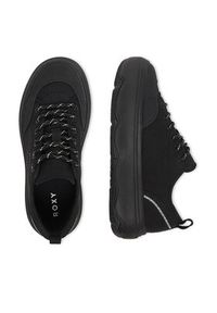 Roxy Sneakersy CEOB-V12-1222 Czarny. Kolor: czarny. Materiał: materiał #2