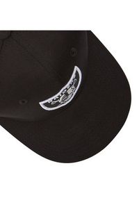 New Era Czapka z daszkiem Team Stretch 9Fifty 12134665 Czarny. Kolor: czarny. Materiał: materiał