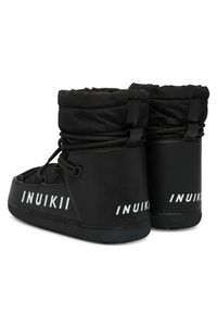 Inuikii Śniegowce Moutain 2002.003.0031 Czarny. Kolor: czarny. Materiał: skóra #6