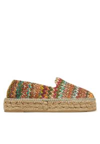 Manebi Espadryle H 3.4 D0 Kolorowy. Wzór: kolorowy