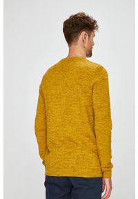 medicine - Medicine - Sweter Basic. Okazja: na co dzień. Kolor: żółty. Styl: casual #5