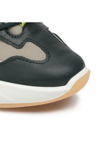 ecco - ECCO Sneakersy Chunky Sneaker W 20321360135 Zielony. Kolor: zielony. Materiał: skóra #6