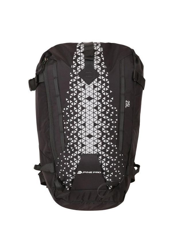 ALPINE PRO - Plecak Alpine Pro Galimo 25L - Wytrzymały Plecak na Przygody. Kolor: fioletowy