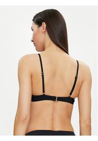 Calvin Klein Swimwear Góra od bikini KW0KW02383 Czarny. Kolor: czarny. Materiał: syntetyk