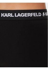 Karl Lagerfeld - KARL LAGERFELD Komplet 3 par bokserek 240M2110 Kolorowy. Materiał: bawełna. Wzór: kolorowy #10
