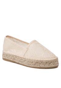 Espadryle DeeZee. Kolor: beżowy #1