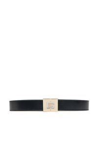 Guess Pasek Damski BW9158 P4335 Czarny. Kolor: czarny. Materiał: skóra #1