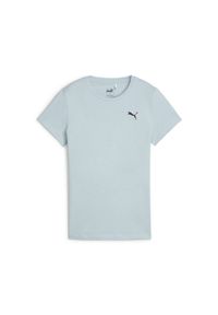 Koszulka Sportowa Damska Puma Better Essentials. Kolor: niebieski