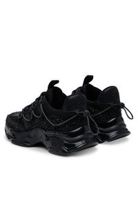 Steve Madden Sneakersy Magneto-R-E SM19000109 Czarny. Kolor: czarny. Materiał: materiał #5