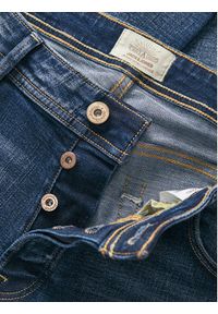 Jack & Jones - Jack&Jones Jeansy Glenn 12263286 Niebieski Slim Fit. Kolor: niebieski #7