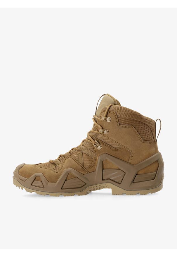 Buty bushcraft męskie Lowa Zephyr MK2 GTX Mid. Kolor: brązowy. Sport: turystyka piesza