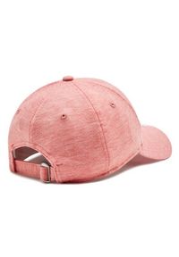 New Era Czapka z daszkiem Yankees Jersey 60298632 Różowy. Kolor: różowy. Materiał: poliester, materiał #3