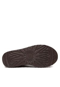Ugg Śniegowce W Classic Ultra Mini 1116109 Brązowy. Kolor: brązowy. Materiał: zamsz, skóra #3