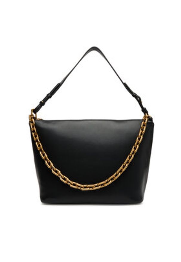 Emporio Armani Torebka EW003123 AF19173 UC001 Czarny. Kolor: czarny. Materiał: skórzane