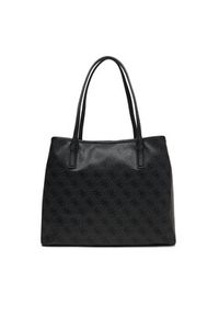 Guess Torebka Victtoria HWESG9 51428 Szary. Kolor: szary. Materiał: skórzane #7