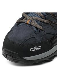 CMP Trekkingi Rigel Low Trekking Shoes Wp 3Q13247 Czarny. Kolor: czarny. Materiał: zamsz, skóra. Sport: turystyka piesza #10