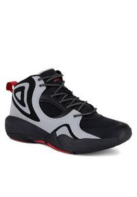 Shaq Sneakersy RADIATE AQ95016M-BSZ Czarny. Kolor: czarny. Materiał: skóra #3
