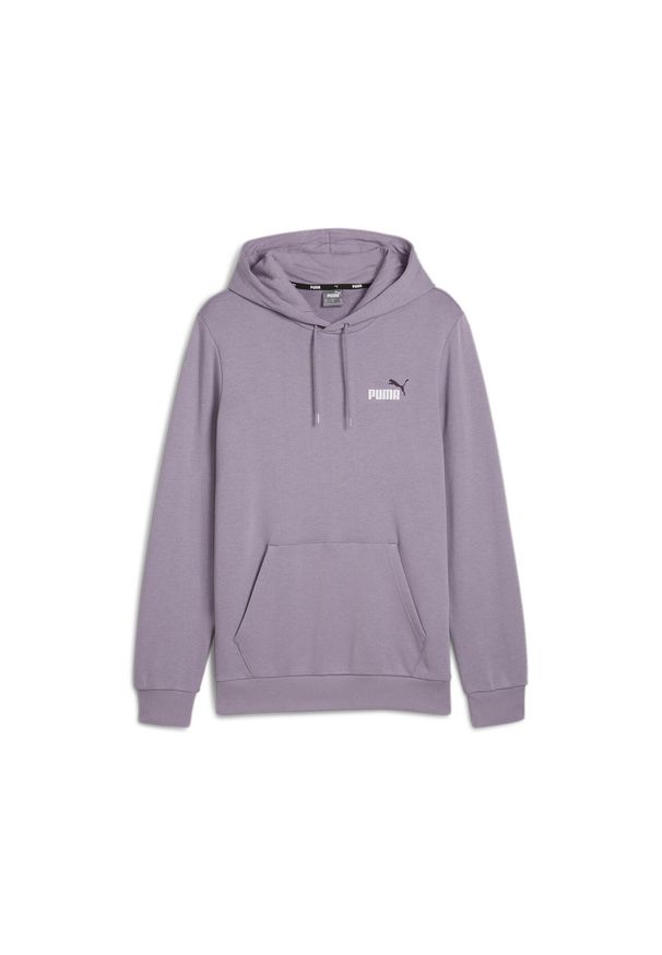 Bluza z kapturem Puma Essentials+ 2. Typ kołnierza: kaptur. Kolor: fioletowy