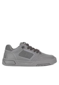 Champion Sneakersy ZN80 LOW BOUCLET S11701-ES017 Szary. Kolor: szary. Materiał: skóra
