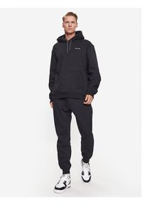 columbia - Columbia Bluza Marble Canyon™ Heavyweight Fleece Hoodie Czarny Regular Fit. Kolor: czarny. Materiał: bawełna, syntetyk #3