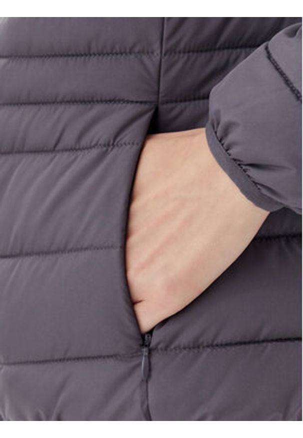 EA7 Emporio Armani Kurtka przejściowa 8NTB23 TNF8Z U8115 Szary. Kolor: szary. Materiał: syntetyk