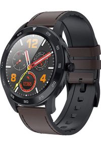 Smartwatch Garett Electronics GT22S Brązowy (5903246285147). Rodzaj zegarka: smartwatch. Kolor: brązowy
