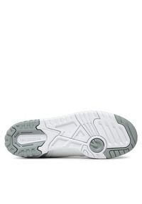 New Balance Sneakersy BBW550BG Biały. Kolor: biały. Materiał: skóra #6